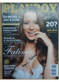 Pantl Péter (főszerk.) - Playboy 2013. december (aláírt)