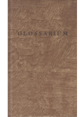 Szirmai Antal - Glossarium (reprint)