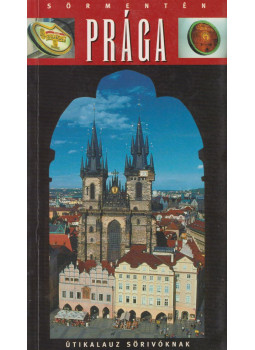 Szokolay Zoltán - Prága Szokolay Zoltán - Prága, Budapest 2002 antikvár könyv