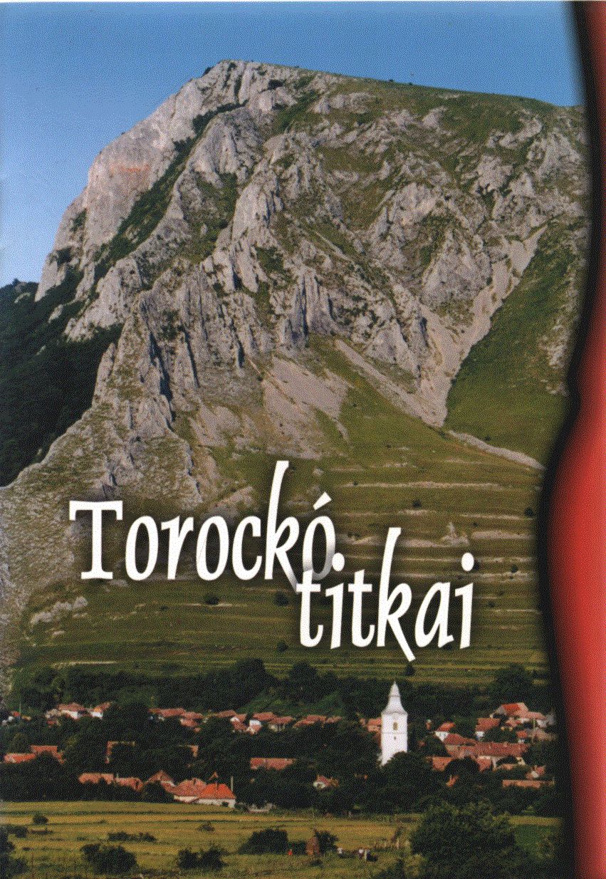 Balogh Szabolcs - Torockó titkai