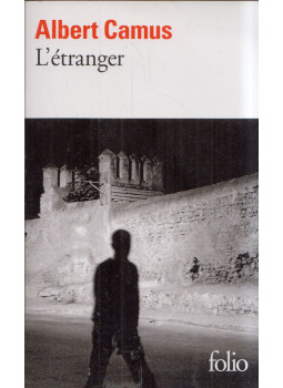 Albert Camus - L'étranger Albert Camus - L'étranger, null 2015 antikvár könyv