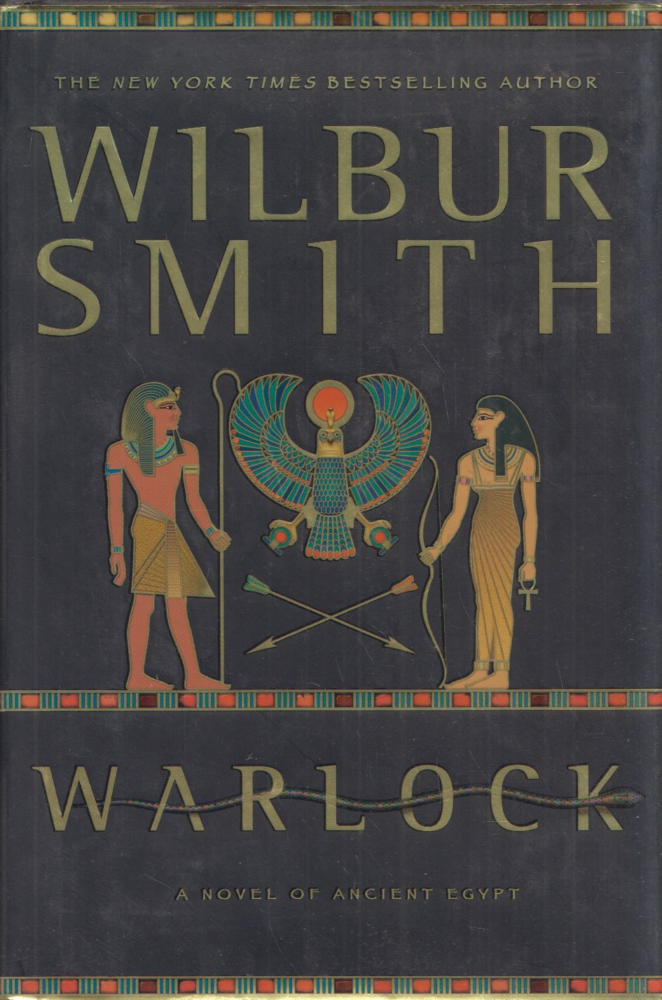 Wilbur Smith - Warlock