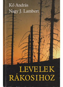 Kő András, Nagy J. Lambert - Levelek Rákosihoz Kő András, Nagy J. Lambert - Levelek Rákosihoz, Budapest 2002 antikvár könyv