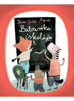 Kiss Judit Ágnes - Babaróka iskolája Kiss Judit Ágnes - Babaróka iskolája, null 2025 antikvár könyv