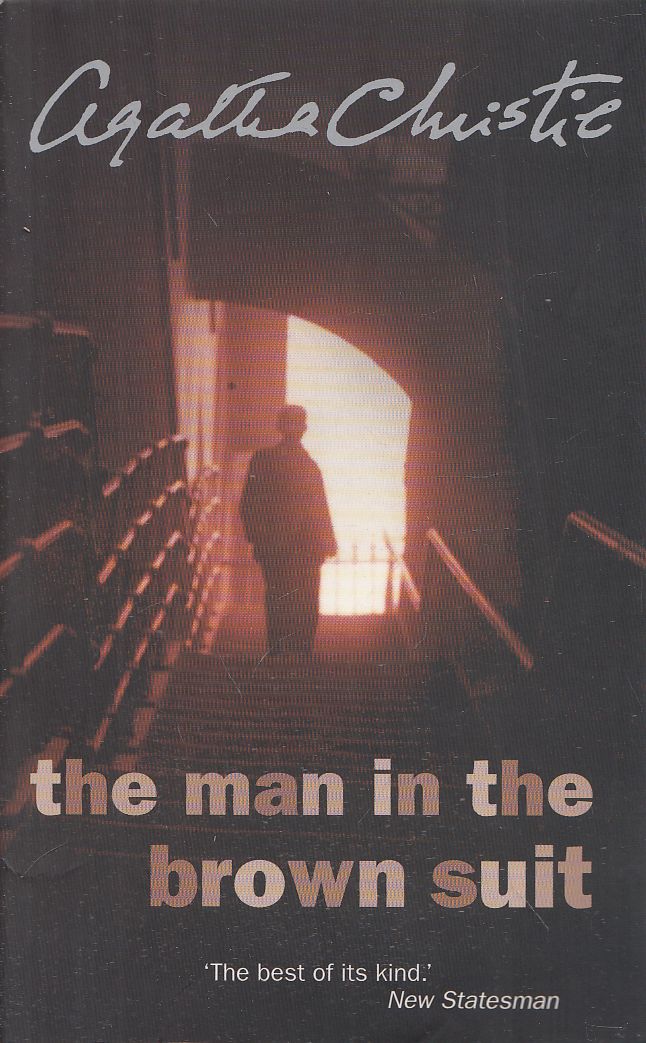 Agatha Christie - The Man in the Brown Suit