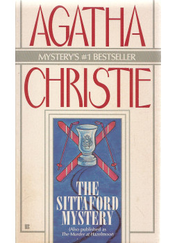 Agatha Christie - The Sittaford Mystery Agatha Christie - The Sittaford Mystery, New York 1984 antikvár könyv