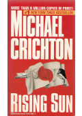 Michael Crichton - Rising Sun