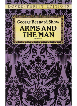 Shaw, George Bernard - Arms and the Man Shaw, George Bernard - Arms and the Man, New York 1990 antikvár könyv