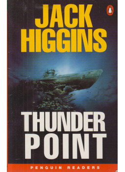 Jack Higgins, Donald Domonkos - Thunder Point - Level 3 Jack Higgins, Donald Domonkos - Thunder Point - Level 3, null 1996 antikvár könyv