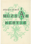 Józsa Judit - Múzsák kertje (dedikált)