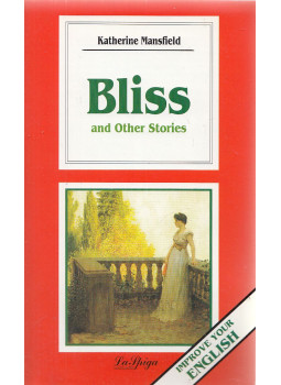 Katherine Mansfield - Bliss Katherine Mansfield - Bliss, Milan 1997 antikvár könyv