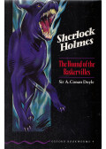 Artur, Conan Dayle,Patrick Nobes - The Hound of the Baskervilles - Oxford Bookworms 4.