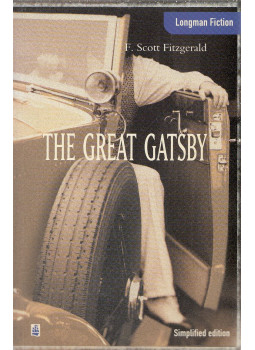 F. Scott Fitzgerald, Celia Turvey - The Great Gatsby (simplified edition) F. Scott Fitzgerald, Celia Turvey - The Great Gatsby (simplified edition), Harlow 1996 antikvár könyv