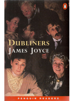James Joyce - Dubliners James Joyce - Dubliners, London 1993 antikvár könyv