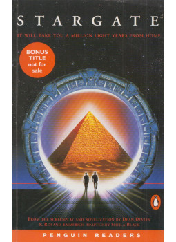 Dean Devlin és Roland Emmerich, Sheila Black (szerk.) - Stargate - Level 3 Dean Devlin és Roland Emmerich, Sheila Black (szerk.) - Stargate - Level 3, Harlow, Essex 2006 antikvár könyv