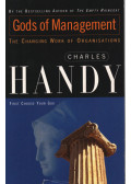 Charles Handy - Gods of Management (dedikált)