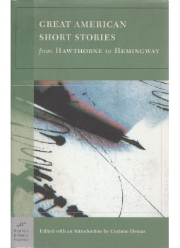 Corinne Demas (szerk.) - Great American Short Stories Corinne Demas (szerk.) - Great American Short Stories, New York 2004 antikvár könyv
