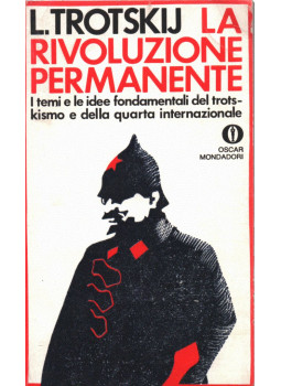 Lev Trotskij - La Rivoluzione Permanente Lev Trotskij - La Rivoluzione Permanente, null 1971 antikvár könyv