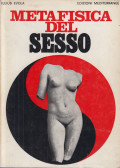 Julius Evola - Metafisica del sesso
