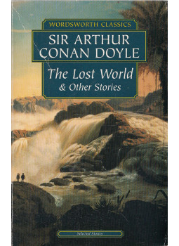 Sir Arthur Conan Doyle - The Lost World and Other Stories Sir Arthur Conan Doyle - The Lost World and Other Stories, Ware 1995 antikvár könyv