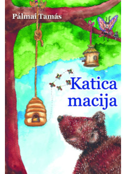 Pálmai Tamás - Katica macija Pálmai Tamás - Katica macija, null 2025 antikvár könyv