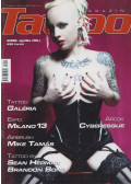 Horányi Krisztián (főszerk.) - Tattoo Magazin 2008. április (96.)