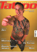 Horányi Krisztián - Tattoo Magazin 2007. július (87.)