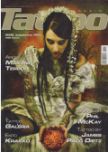Horányi Krisztián (főszerk.) - Tattoo Magazin  2008. augusztus (100.)