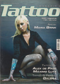 Horányi Krisztián (főszerk.) - Tattoo Magazin 2009. augusztus (112.)