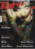 Horányi Krisztián - Tattoo Magazin 2007. október (90.)