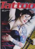 Horányi Krisztián (főszerk.) - Tattoo magazin 2007. április (84.)