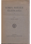 Váczy János - Tompa Mihály életrajza