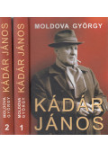 Moldova György - Kádár János I-II. (dedikált)