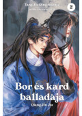 Tang Jiu Qing - Bor és kard balladája 2.