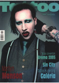 Horányi Krisztián - Tattoo Magazin 2005. november (67.)