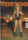 Horányi Krisztián (főszerk.) - Tattoo magazin 2005. március (59.)
