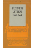 Bertha J. Naterop,Erich Weis,Eva Haberfellner - Business Letters for All