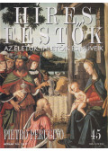 Rose, Stephen (főszerk.) - Híres festők 45 - Pietro Perugino