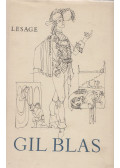Lesage, Alain-René - Gil Blas de Santillana históriája