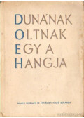 Árva Katalin - Dunának, Oltnak egy a hangja