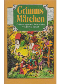 Brüder Grimm, Wilhelm Grimm, Jacob Grimm - Kinder- und Hausmärchen Brüder Grimm, Wilhelm Grimm, Jacob Grimm - Kinder- und Hausmärchen, Bindlach 1992 antikvár könyv