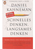 Daniel Kahneman - Schnelles Denken, langsames Denken