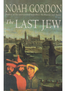 Noah Gordon - The Last Jew Noah Gordon - The Last Jew, London 2001 antikvár könyv