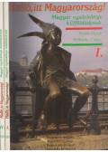 Erdős József,Prileszky Csilla - Halló, itt Magyarország! I-II.