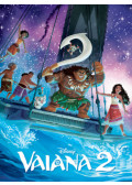 Suzanne Francis - Vaiana 2.