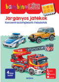 Bierwald, Wibke - JÁRGÁNYOS JÁTÉKOK - LDI-144