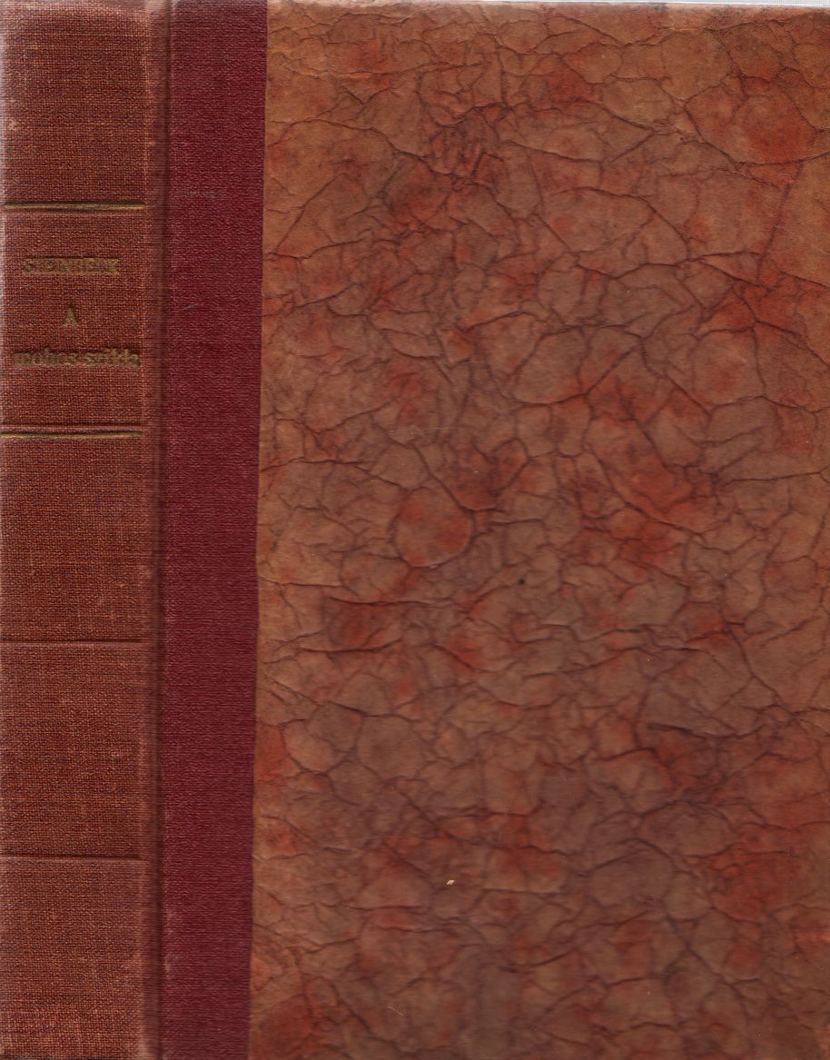 John Steinbeck - A mohos szikla