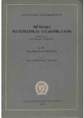 Dr. Lovass-Nagy Viktor - Műszaki matematikai gyakorlatok C. IV. (dedikált)
