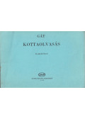 Gát József - Kottaolvasás