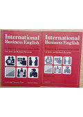 Leo Jones,Richard Alexander - International Business English - A Course in Communication Skills  - Student's Book és Workbook